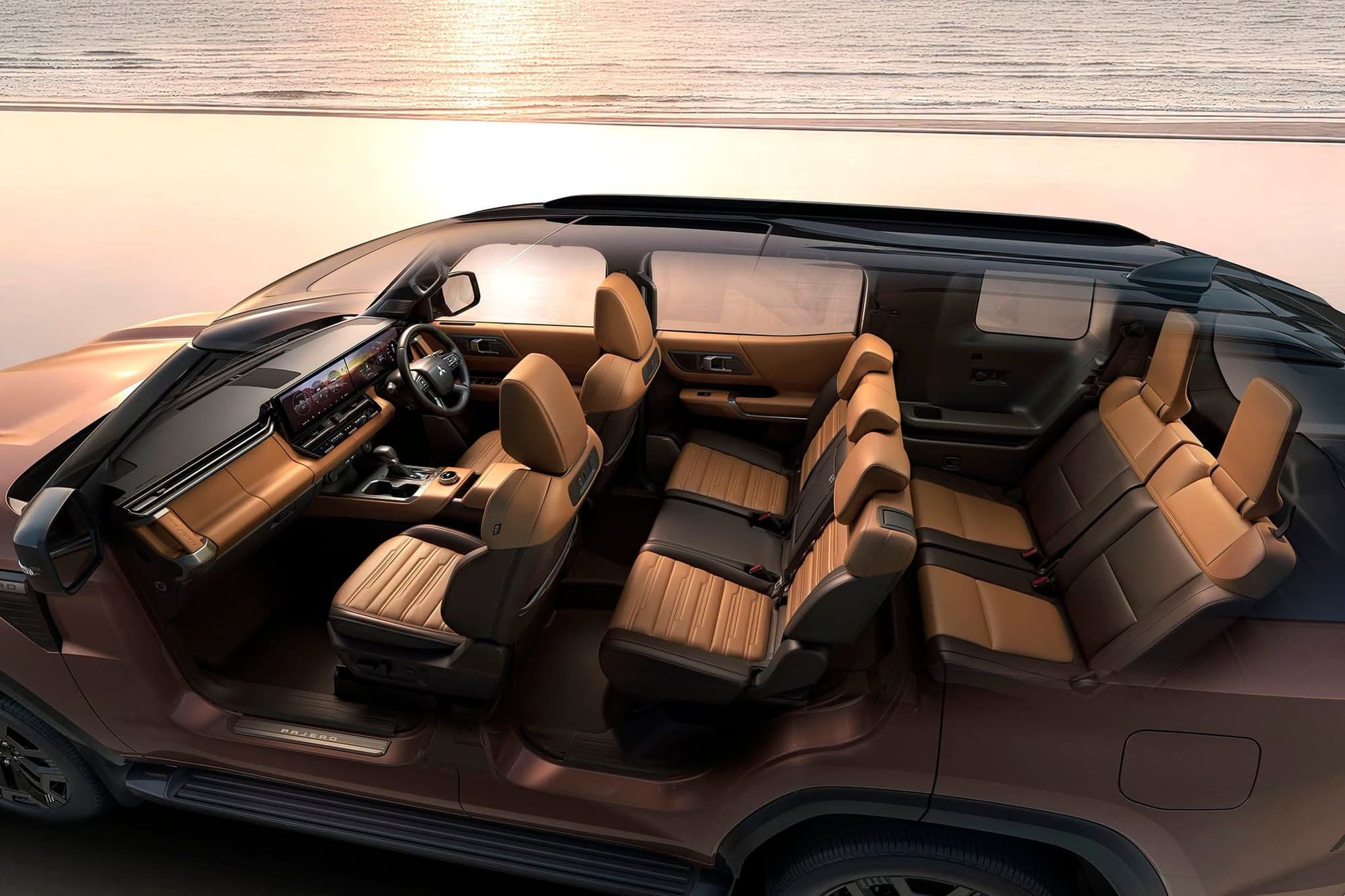 All New Pajero thumbnail 12