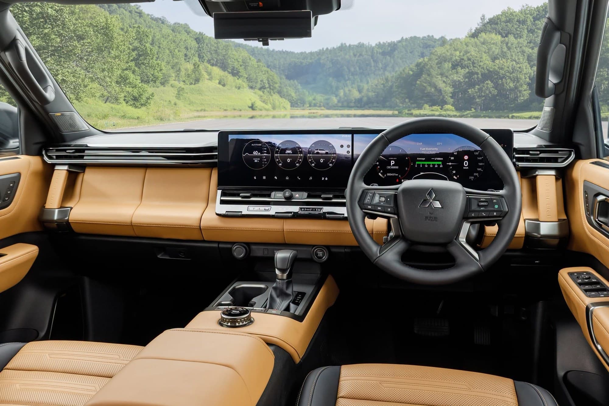 All New Pajero thumbnail 9