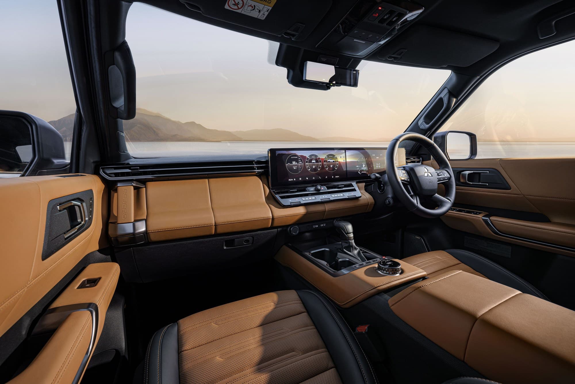 All New Pajero thumbnail 10