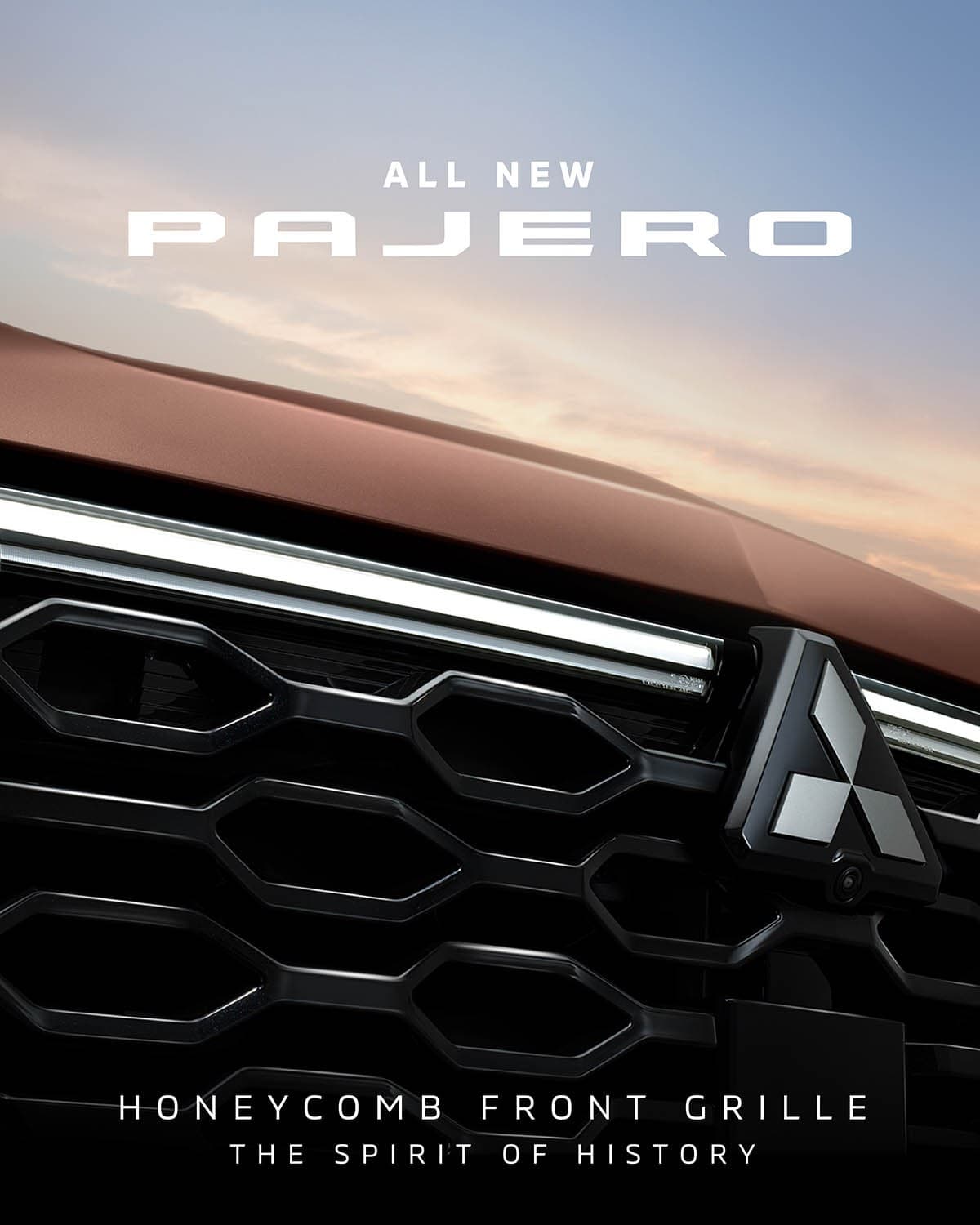 All New Pajero thumbnail 14