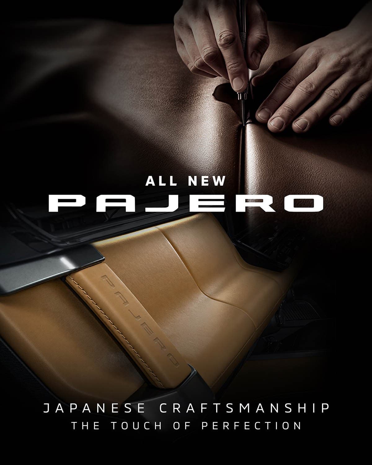 All New Pajero thumbnail 16