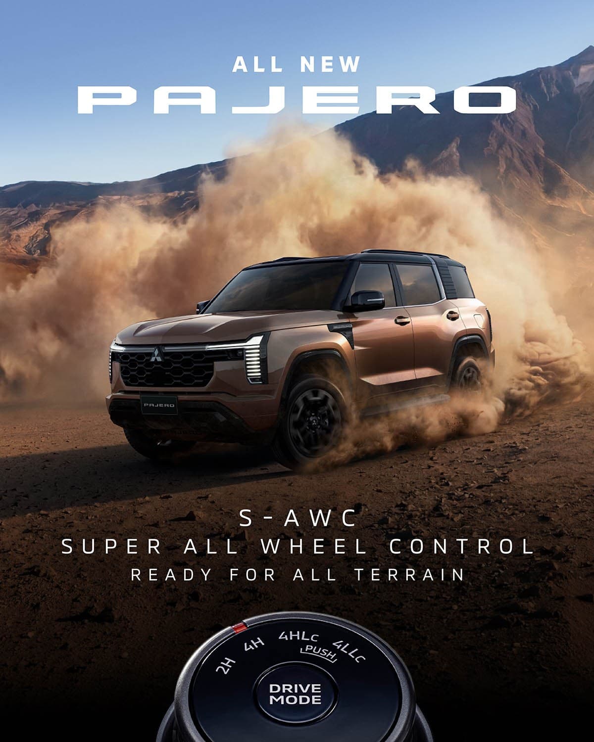 All New Pajero thumbnail 17