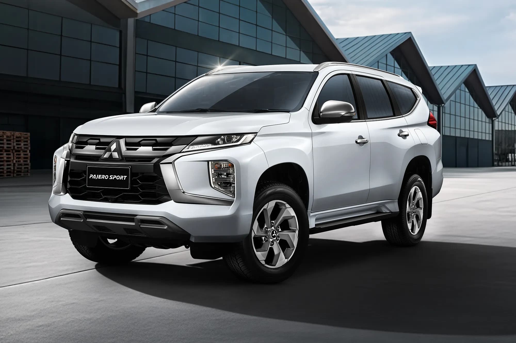 Pajero Sport GT